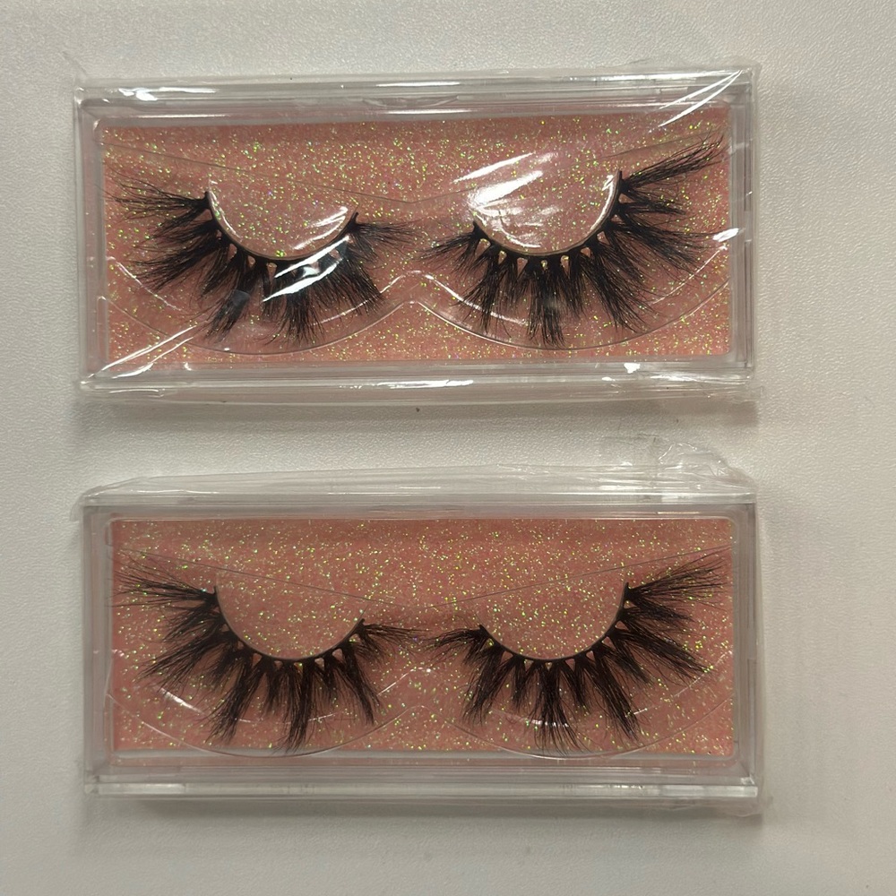 Eyelashes